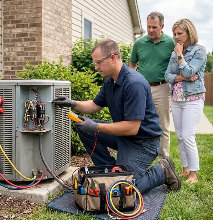Why South Jordan, UT Families Choose South Jordan HVAC Pro for Home Comfort?