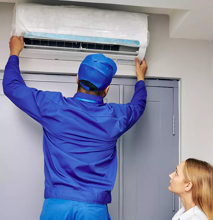 Why South Jordan, UT Homeowners Choose South Jordan HVAC Pro for Split Air Conditioner Installation?